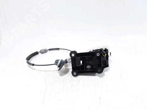 Gear lever CITROËN C3 III (SX) 1.2 THP 110 (SXHNPS, SXHNZT, SXHNZ6) | BP25183759M90