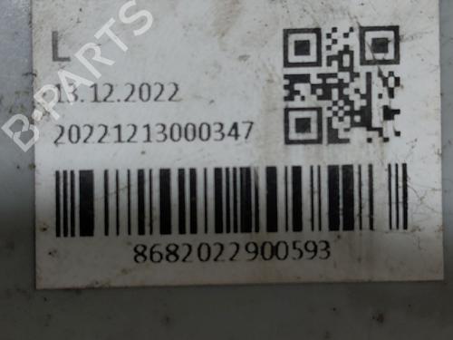 Left taillight FORD TRANSIT CONNECT (P65_, P70_, P80_) 1.8 TDCi | BP36460100C34 - Image 3