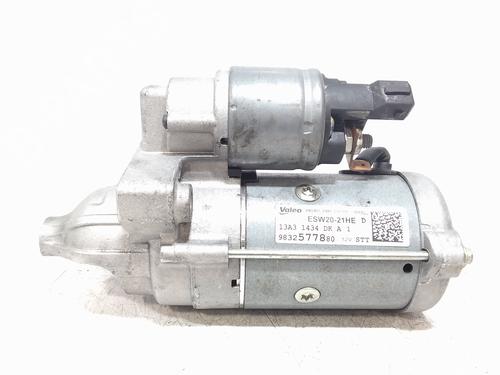 Used Starter OPEL CORSA F (P2JO) 1.5 (68) (102 hp) 31961335