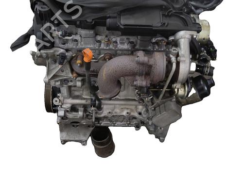 Engine CITROËN C3 II (SC_) 1.4 HDi 70 (SC8HZC, SC8HR0, SC8HP4) | BP36957985M1 - Image 5
