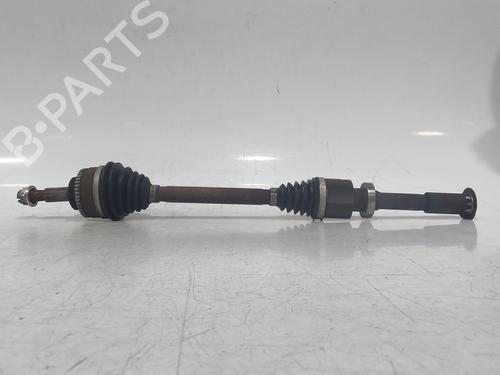 Used Right front driveshaft Right front driveshaft RENAULT SCÉNIC I MPV (JA0/1_, FA0_) 1.8 16V (JA12, JA1R, JA1M, JA1A) (115 hp) 33726834 33726834
