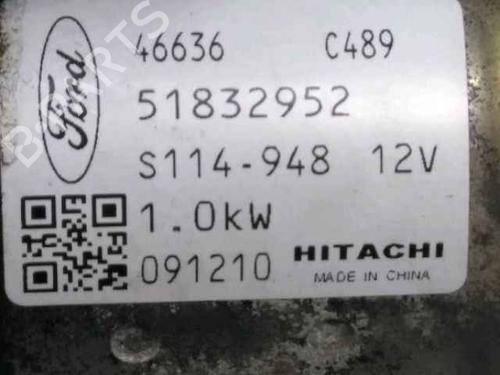 Starter FORD KA (RU8) 1.2 | BP25178973M8 