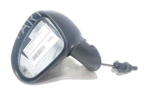 Used Left mirror CHEVROLET MATIZ (M200, M250) 0.8 (52 hp) 25187030