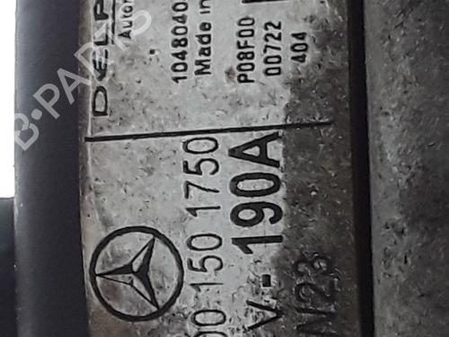 Generator MERCEDES-BENZ C-CLASS (W203) C 220 CDI (203.006, 203.008) | BP25176088M7 