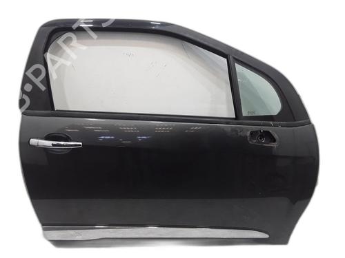 Used Right front door CITROËN DS3 (SA_) 1.6 BlueHDi 120 (120 hp) 29055264