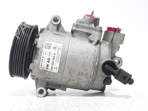 Compresseur AC SEAT IBIZA IV (6J5, 6P1) 1.6 TDI (90 hp) 30290775