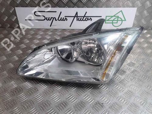 Used Left headlight FORD FOCUS II (DA_, HCP, DP) 1.6 TDCi (109 hp) 25182180