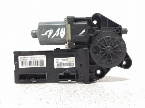 Used Left front window motor Left front window motor RENAULT SCÉNIC III (JZ0/1_) 1.5 dCi (110 hp) 33187410 33187410