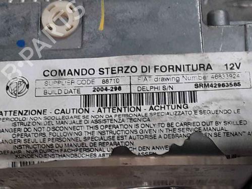 Steering ECU FIAT PUNTO (188_) 1.2 60 (188.030, .050, .130, .150, .230, .250) | BP25195322M49 