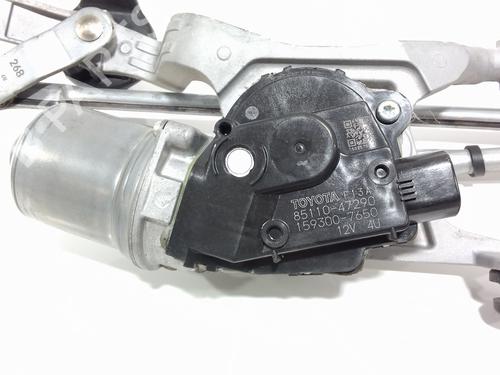 Front wiper motor TOYOTA PRIUS PHV (_W52_) 1.8 Plug-in Hybrid (ZVW52) | BP26458259M29 