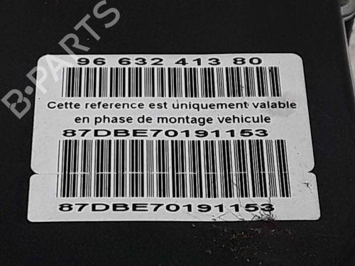 ABS pump CITROËN C4 I (LC_) 1.6 HDi | BP25165951M43 
