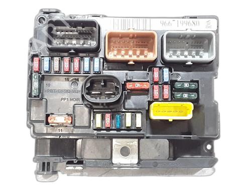 Fuse box PEUGEOT 207 SW (WK_) 1.6 HDi | BP29962168E1