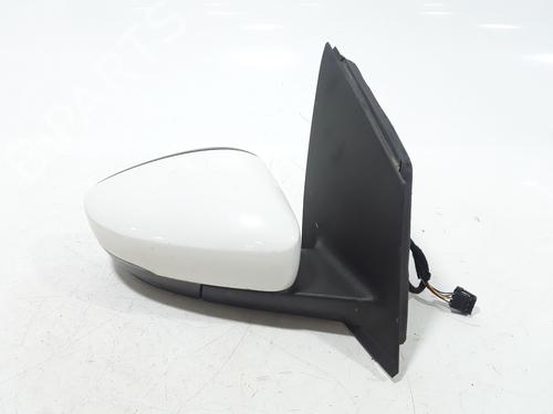 Used Right mirror VW POLO V (6R1, 6C1) 1.2 TDI (75 hp) 25192028
