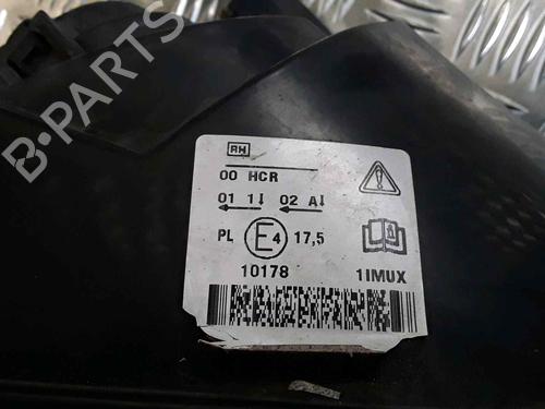 Højre forlygte FORD FOCUS II (DA_, HCP, DP) 1.8 TDCi | BP25182819C29 
