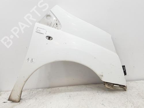 Used Right front fenders Right front fenders PEUGEOT EXPERT Van (VF3A_, VF3U_, VF3X_) 1.6 HDi 90 16V (90 hp) 40283751 40283751