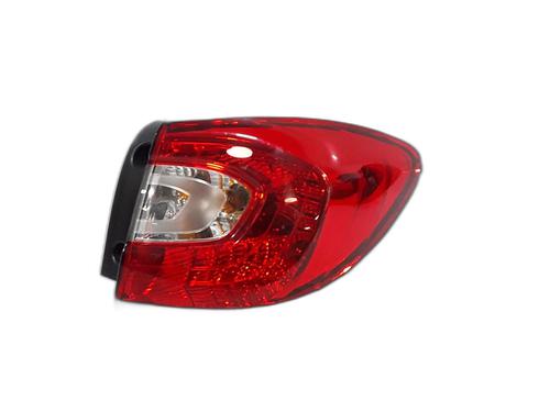 Right taillight RENAULT CAPTUR I (J5_, H5_) 1.2 TCe 120 | BP30403570C35