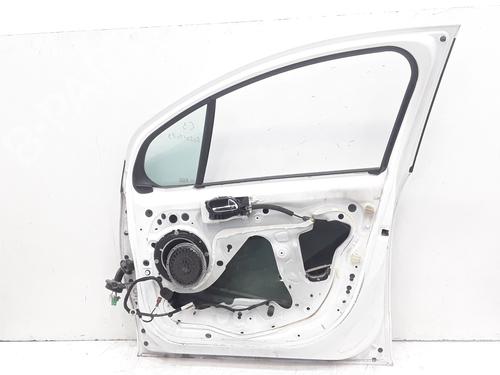 Right front door CITROËN C3 II (SC_) 1.4 HDi 70 (SC8HZC, SC8HR0, SC8HP4) | BP28800604C3 
