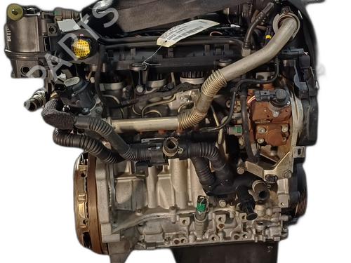 Engine PEUGEOT 207 (WA_, WC_) 1.4 HDi | BP28159276M1 