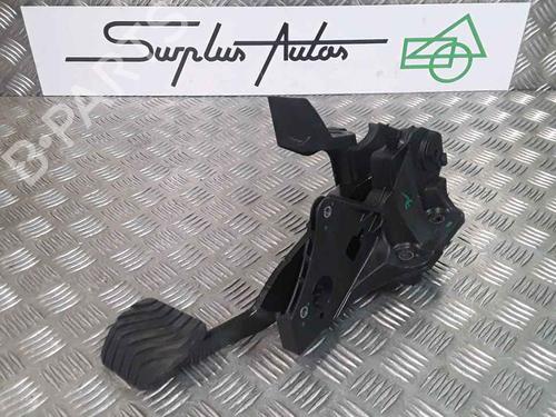 Used Break pedal RENAULT CLIO V (B7_) 1.0 TCe 90 (B7MT) (91 hp) 25190249
