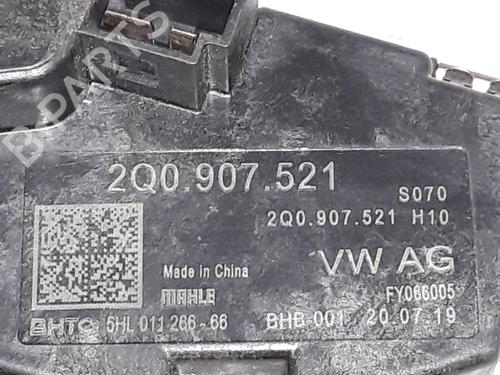 Heater resistor VW POLO VI (AW1, BZ1, AE1) 1.0 TSI | BP29550233M108