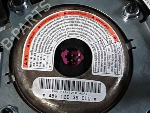 Driver airbag PEUGEOT 206+ (2L_, 2M_) 1.4 HDi eco 70 | BP25765248C9 
