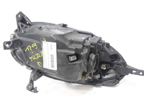 Right headlight NISSAN MICRA III (K12) 1.2 16V | BP25182982C29