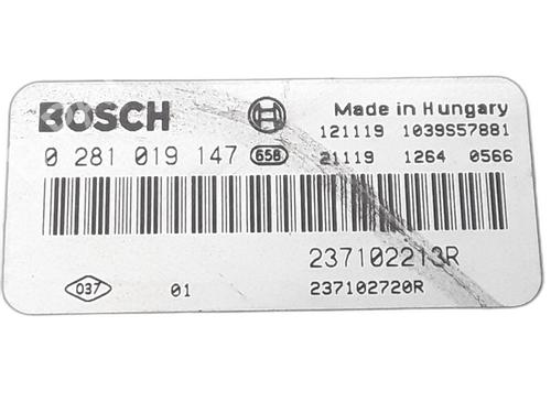 Electronic module RENAULT CLIO IV (BH_) 1.5 dCi 75 | BP28330618M83