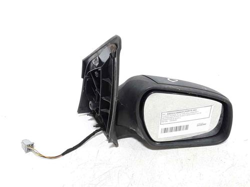 Right mirror FORD FUSION (JU_) 1.6 TDCi | BP25192502C27 