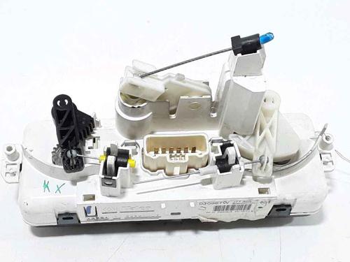 Climate control RENAULT CLIO III (BR0/1, CR0/1) 1.5 dCi | BP25170892I5 