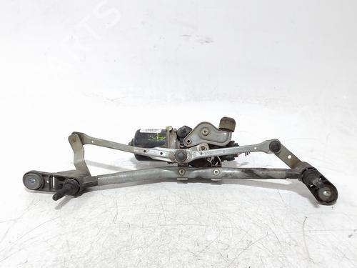 Used Front wipers mechanism RENAULT CLIO III (BR0/1, CR0/1) 1.5 dCi (75 hp) 32353562
