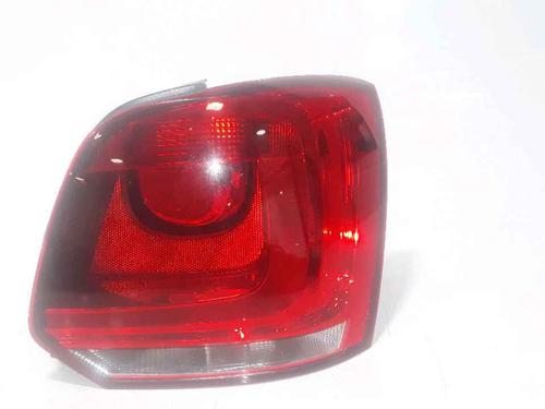 Used Right taillight VW POLO V (6R1, 6C1) 1.6 TDI (75 hp) 25193406