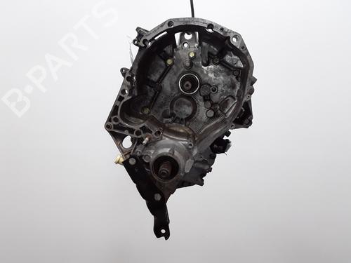 Used Gearbox RENAULT RAPID Box Body/MPV (F40_, G40_) 1.9 D (F40R) (54 hp) 30046666