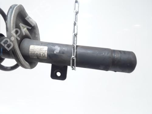 Left front shock absorber PEUGEOT 206 Hatchback (2A/C) 1.4 HDi eco 70 | BP25199262M16 