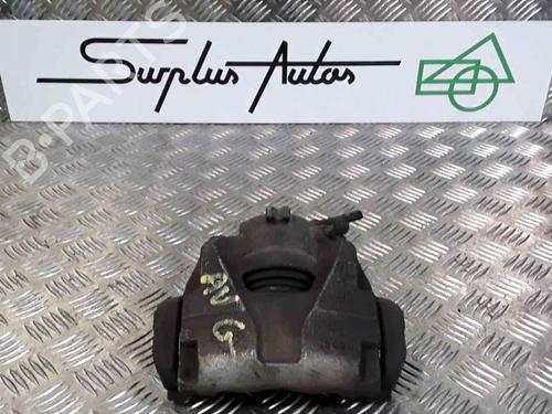 Used Right front brake caliper RENAULT MEGANE III Hatchback (BZ0/1_, B3_) 1.9 dCi (BZ0N, BZ0J) (131 hp) 25166009
