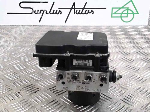 Used ABS pump AUDI A1 Sportback (8XA, 8XF) 1.2 TFSI (86 hp) 25163083