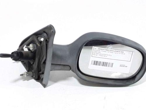 Right mirror RENAULT MEGANE I (BA0/1_) 1.9 D Eco (BA0A, BA0U, BA0R) | BP25192658C27 