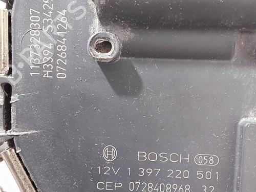 Front wiper motor VW GOLF V (1K1) 1.9 TDI | BP27306205M29 
