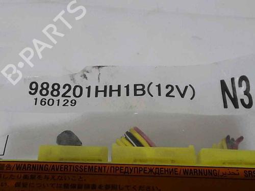 ECU airbags NISSAN MICRA IV (K13K, K13KK) 1.2 | BP25162253M53 