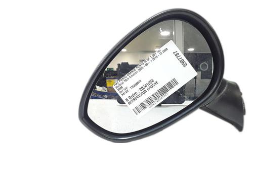 Used Left mirror FIAT GRANDE PUNTO (199_) 1.3 D Multijet (75 hp) 25186876