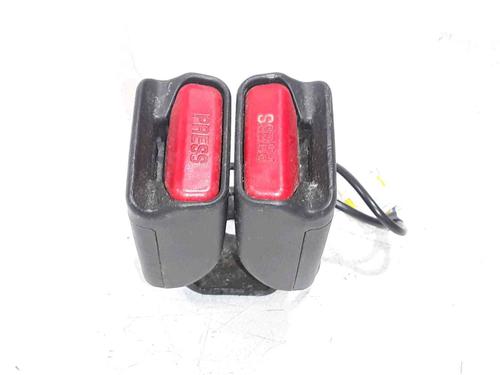 Used Seat buckle CITROËN DS4 (NX_) 1.6 HDi 115 (114 hp) 25162278