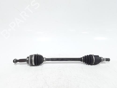 Used Left front driveshaft SUZUKI ALTO VII (GF) 1.0 (AMF310, GFC31S) (68 hp) 25201027