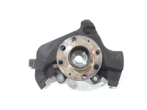 Used Left front steering knuckle OPEL CORSA D (S07) 1.4 (L08, L68) (100 hp) 25198163