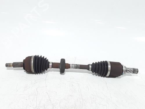 Used Left front driveshaft RENAULT TWINGO II (CN0_) 1.5 dCi 75 (75 hp) 25201031