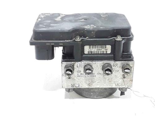 ABS pump FIAT 500 (312_) 1.3 D Multijet (312AXB1A) | BP25166710M43 