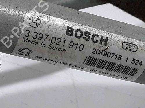 Front wiper motor PEUGEOT 2008 I (CU_) 1.2 THP 110 / PureTech 110 | BP25201959M29 