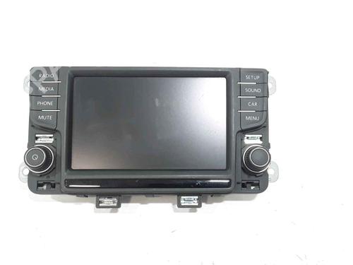 Radio VW POLO V (6R1, 6C1) 1.2 TSI 16V | BP25190059E6 