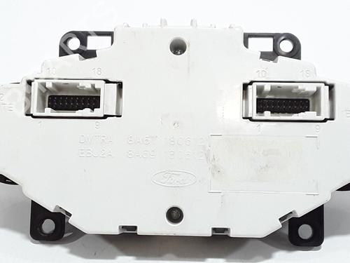 Climate control FORD FIESTA VI (CB1, CCN) 1.4 TDCi | BP26462384I5 