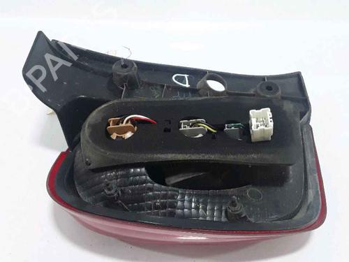 Right taillight NISSAN MICRA IV (K13K, K13KK) 1.2 | BP25193387C35 