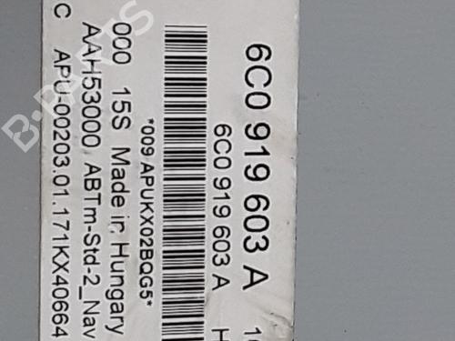 Other VW POLO V (6R1, 6C1) 1.4 TDI | BP25190218O1 