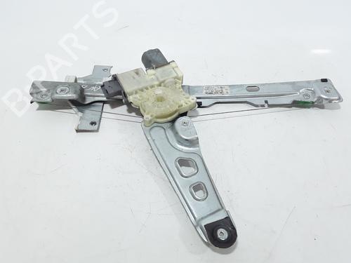 Front right window mechanism PEUGEOT 5008 (0U_, 0E_) 2.0 HDi 150 / BlueHDi 150 | BP25190922C23 